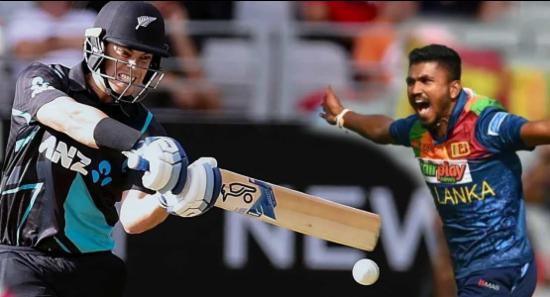 සුපිරි පන්දුවාරයෙන් තීරණය වූ ශ්‍රී ලංකාවේ සුපිරි ජය..
